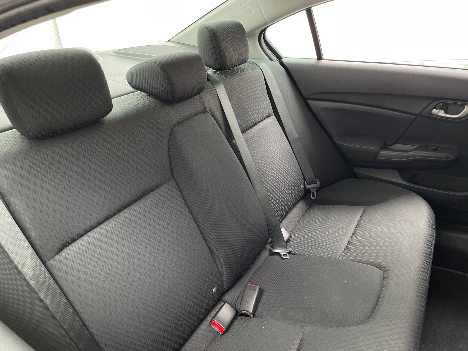 Thumbnail: 2015 Honda Civic - 6