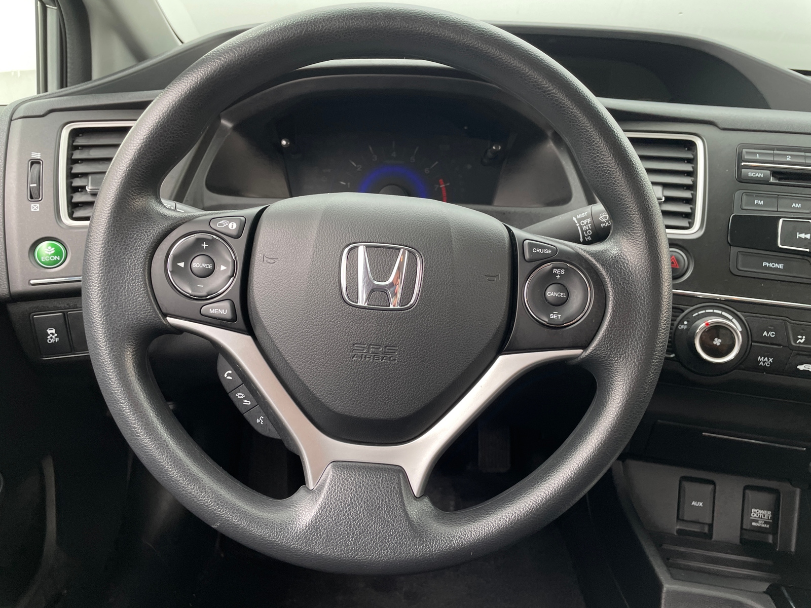 Thumbnail: 2015 Honda Civic - 5