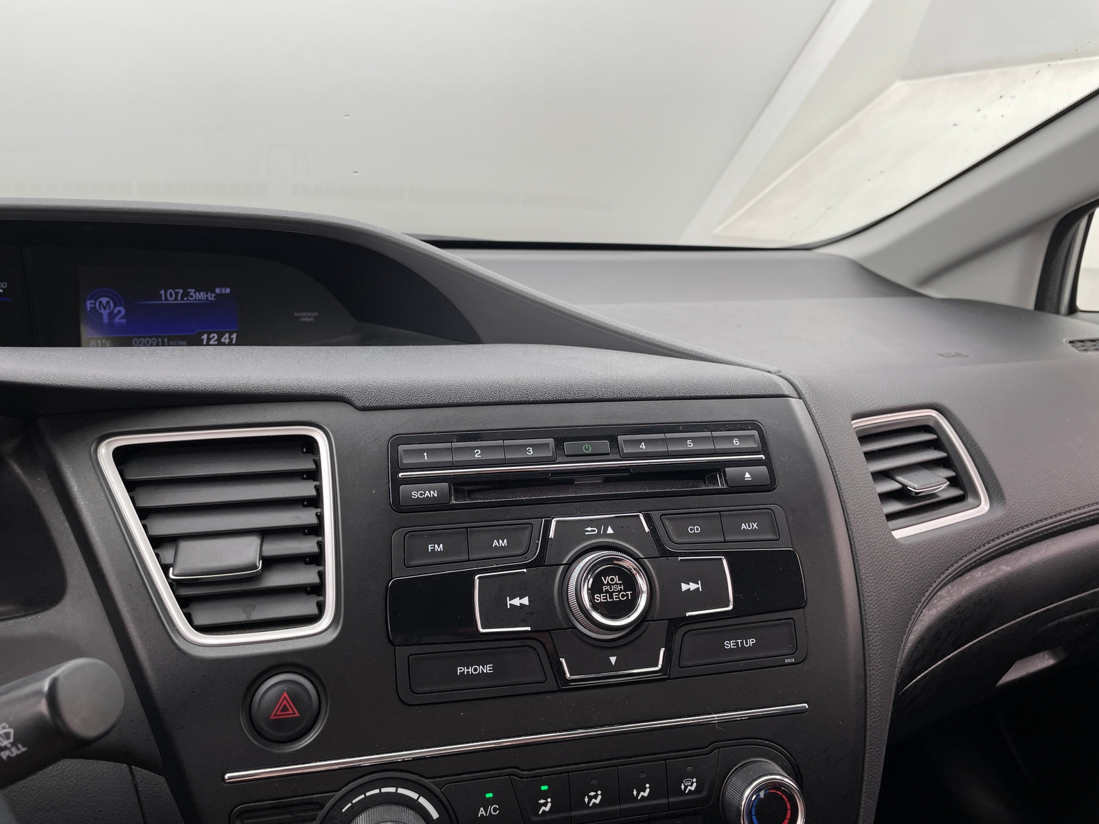 Thumbnail: 2015 Honda Civic - 4
