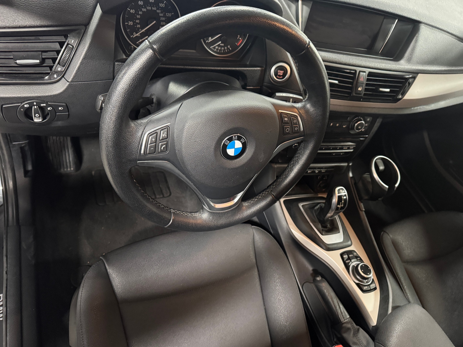 Thumbnail: 2014 BMW X1 - 4