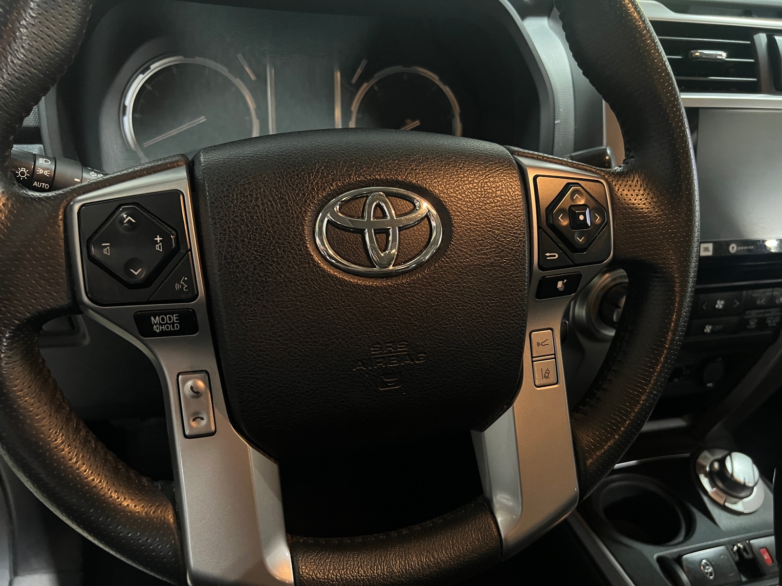 Thumbnail: 2021 Toyota 4Runner - 4