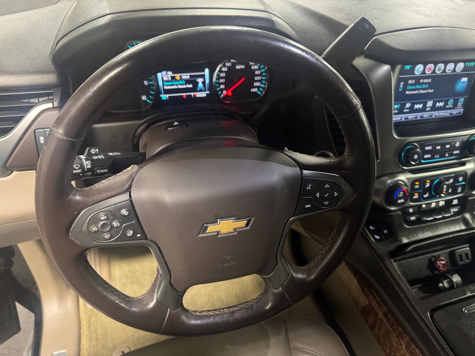Thumbnail: 2016 Chevrolet Tahoe - 4