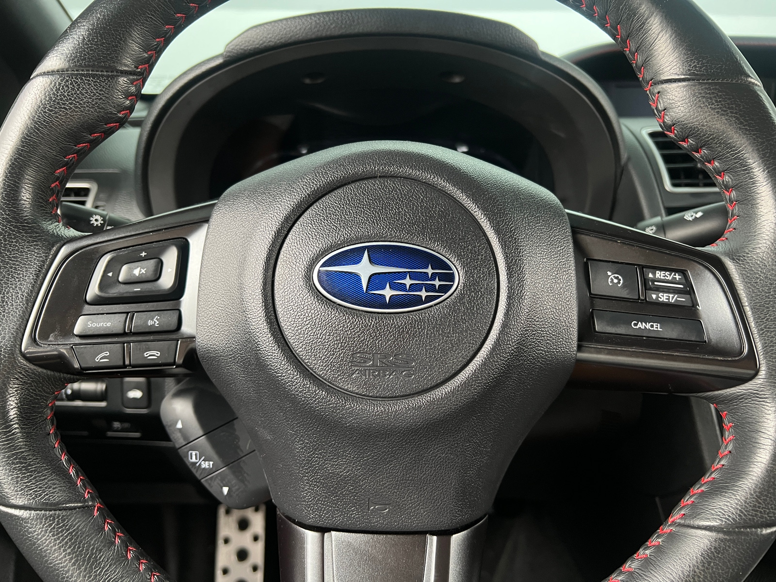 Thumbnail: 2020 Subaru WRX - 5