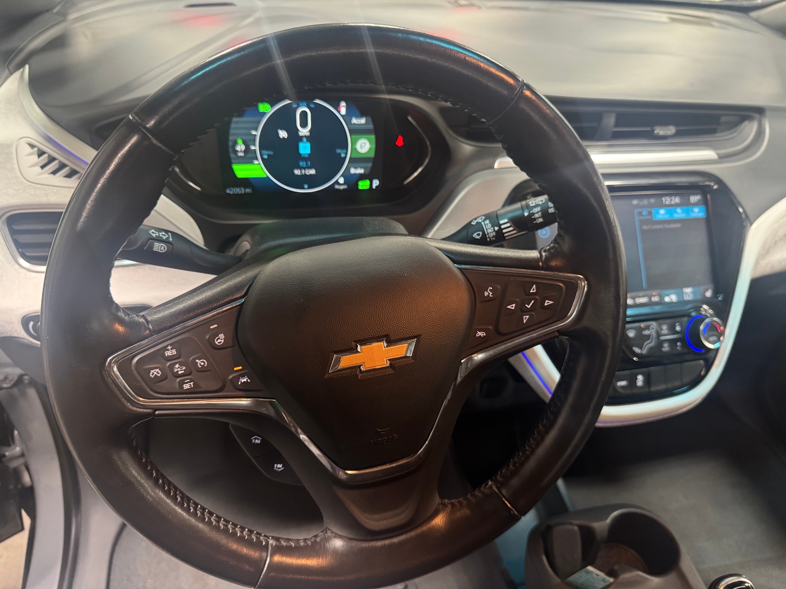 Thumbnail: 2021 Chevrolet Bolt EV - 4