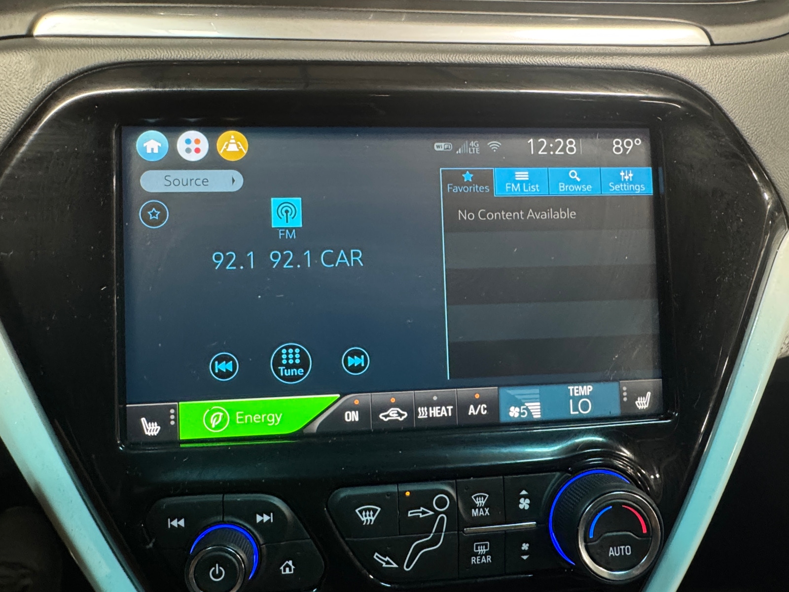 Thumbnail: 2021 Chevrolet Bolt EV - 3