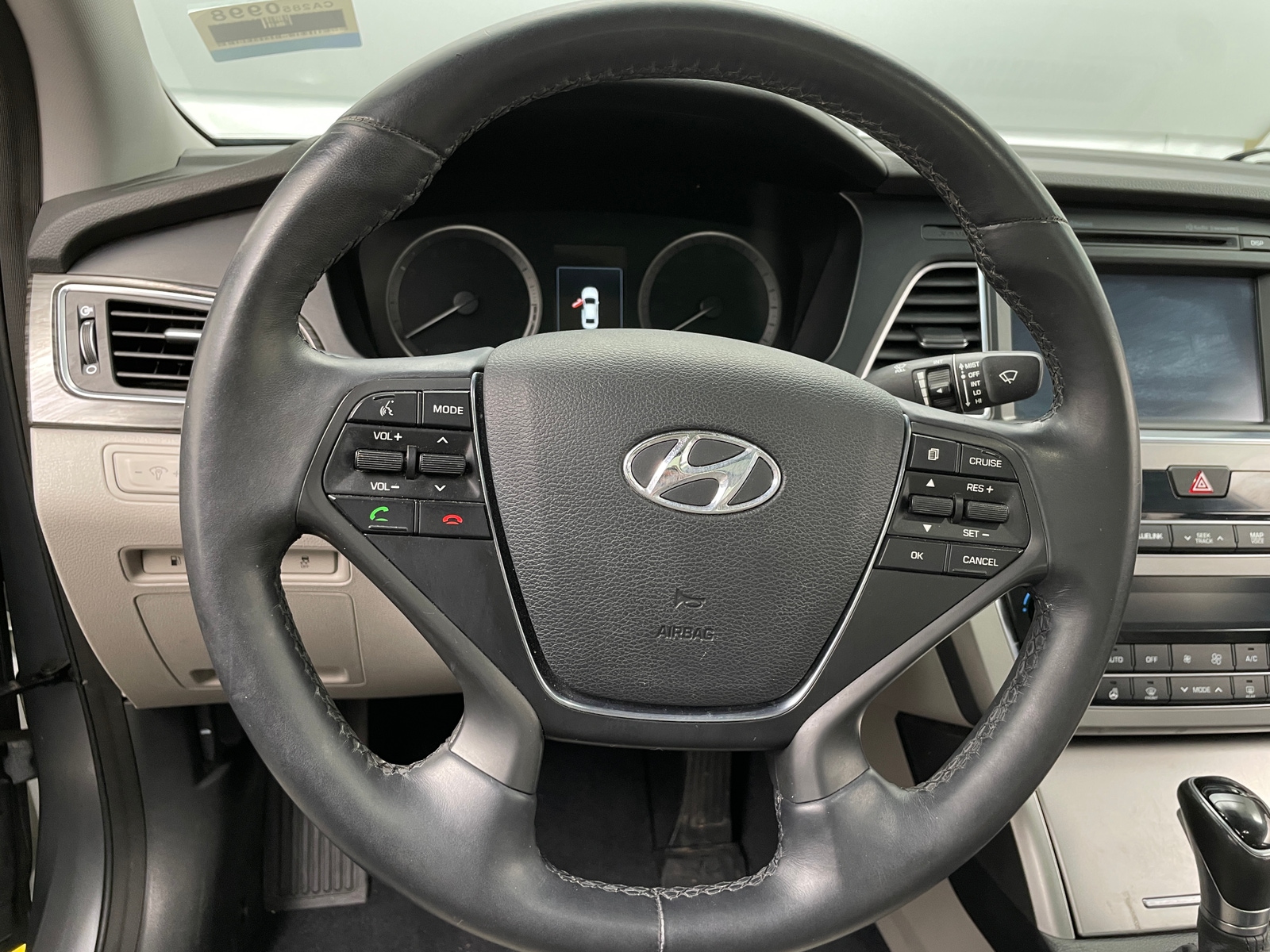 Thumbnail: 2015 Hyundai Sonata - 4