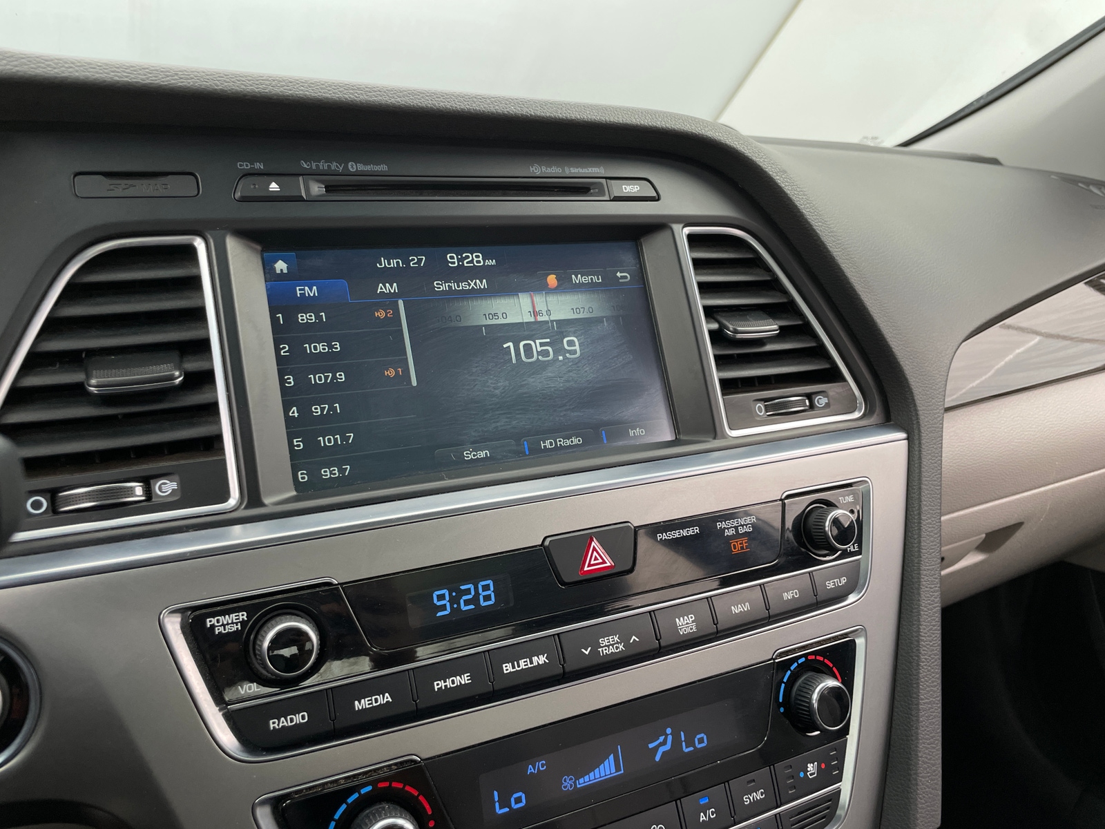 Thumbnail: 2015 Hyundai Sonata - 3