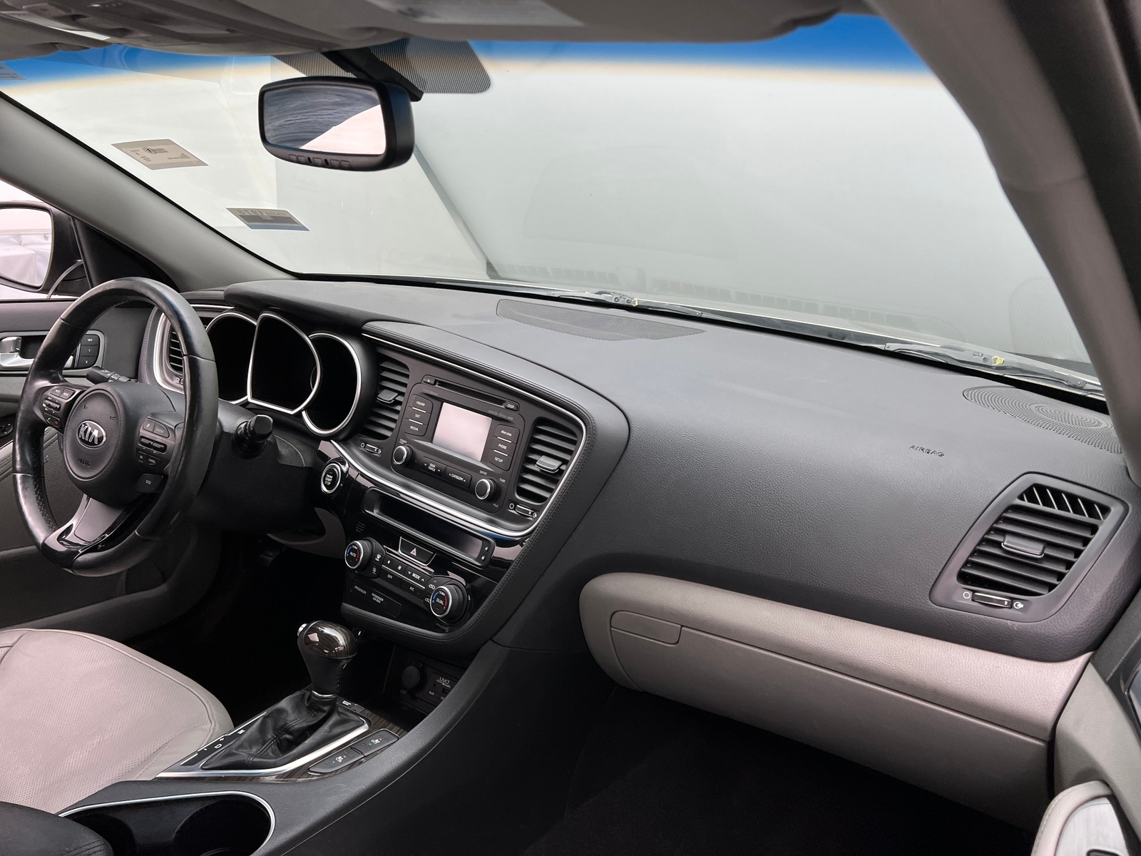 Thumbnail: 2015 Kia Optima - 2