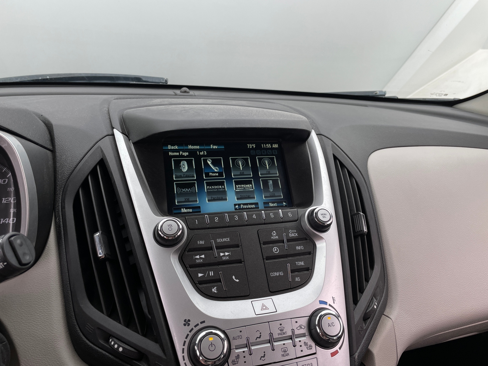 Thumbnail: 2016 Chevrolet Equinox - 4