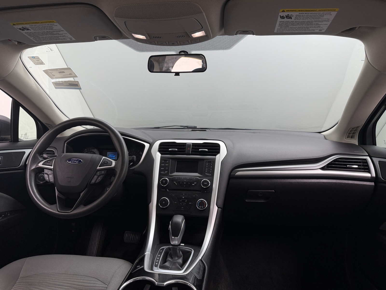 Thumbnail: 2016 Ford Fusion - 3