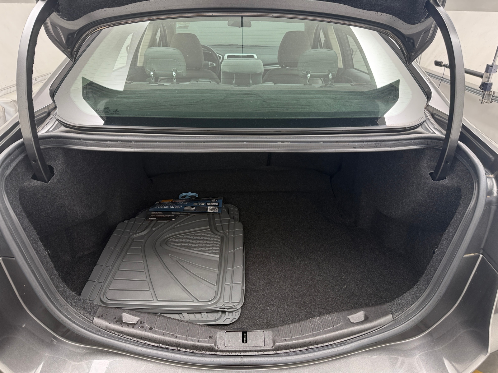Thumbnail: 2016 Ford Fusion - 7