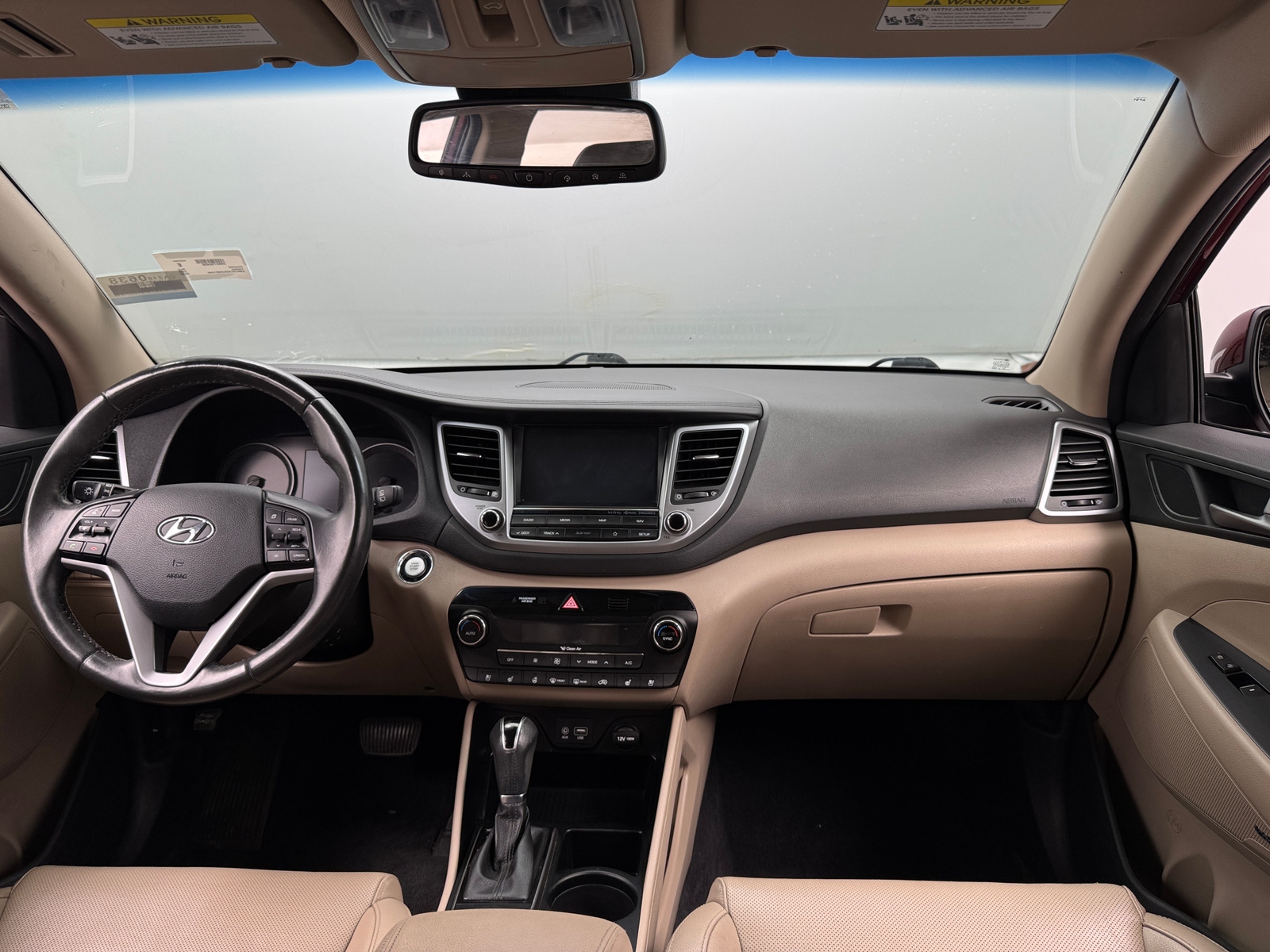 Thumbnail: 2018 Hyundai Tucson - 2