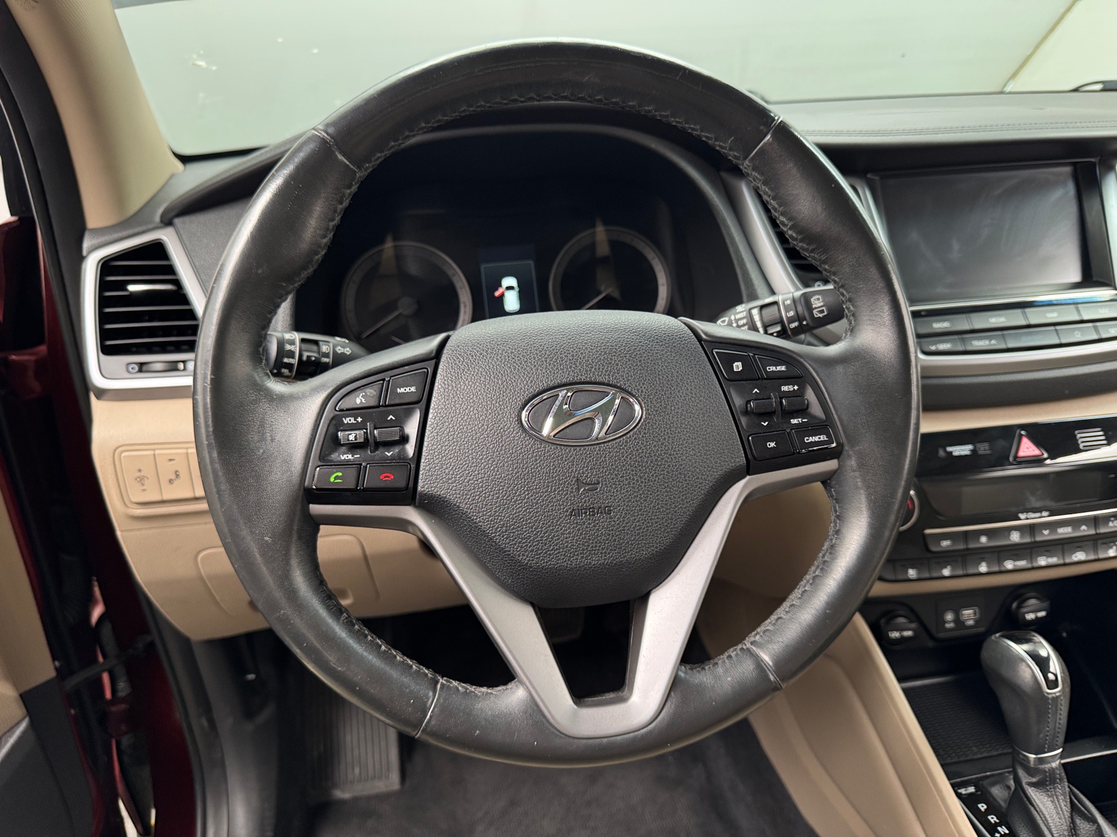 Thumbnail: 2018 Hyundai Tucson - 4
