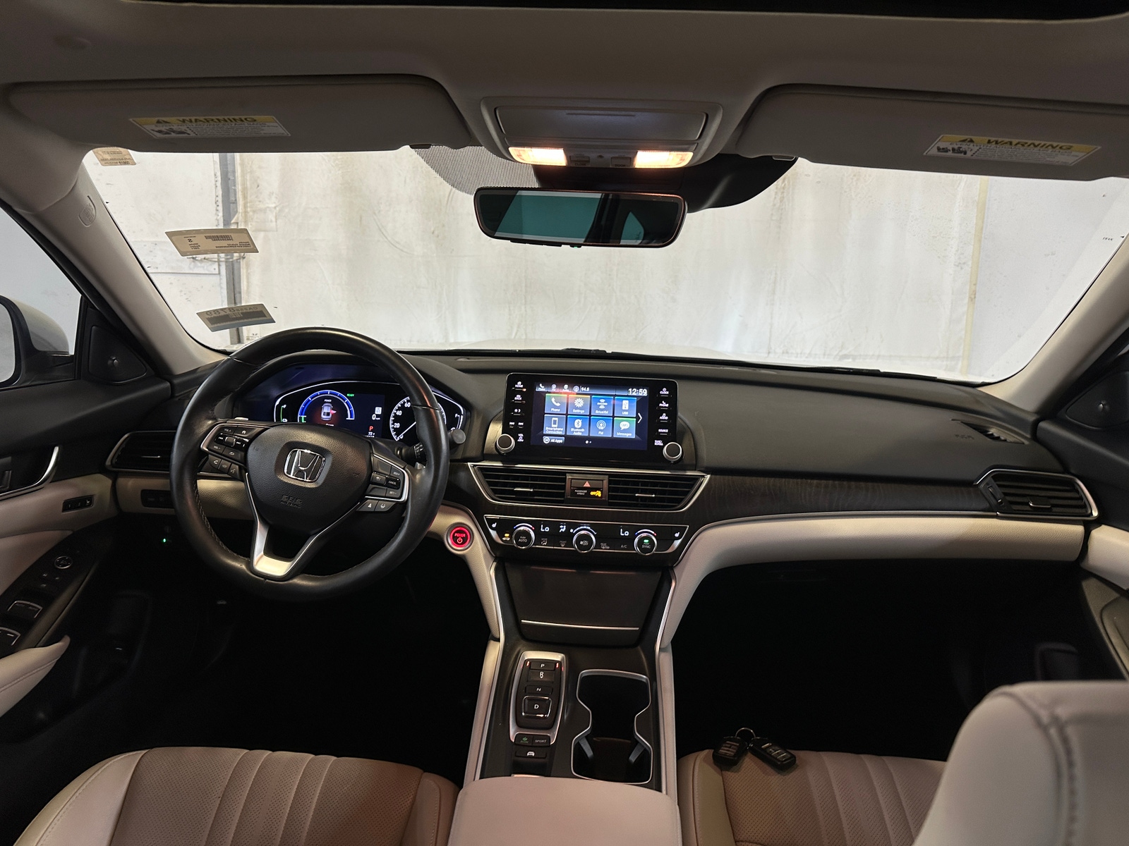 Thumbnail: 2021 Honda Accord - 2