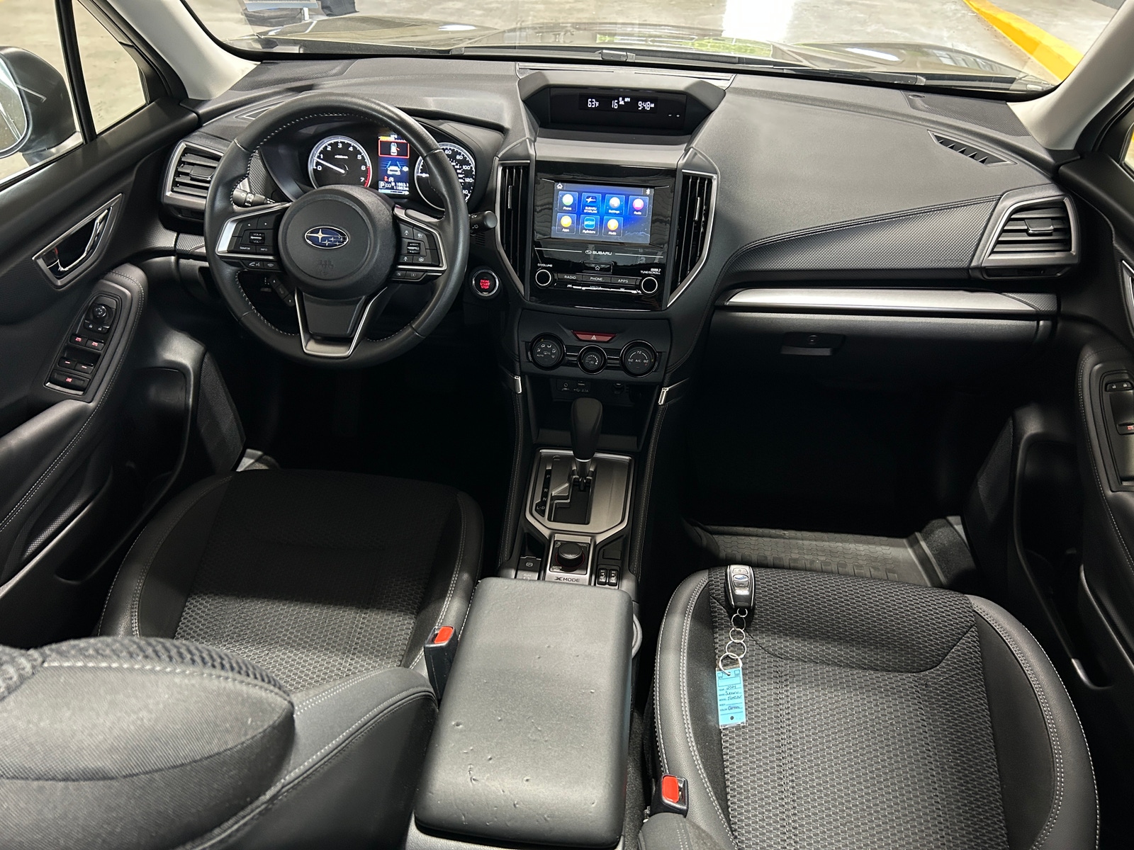 Thumbnail: 2024 Subaru Forester - 3