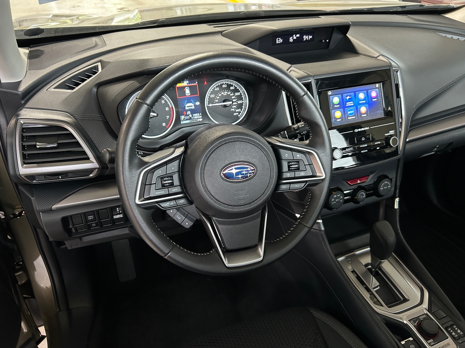 Thumbnail: 2024 Subaru Forester - 5
