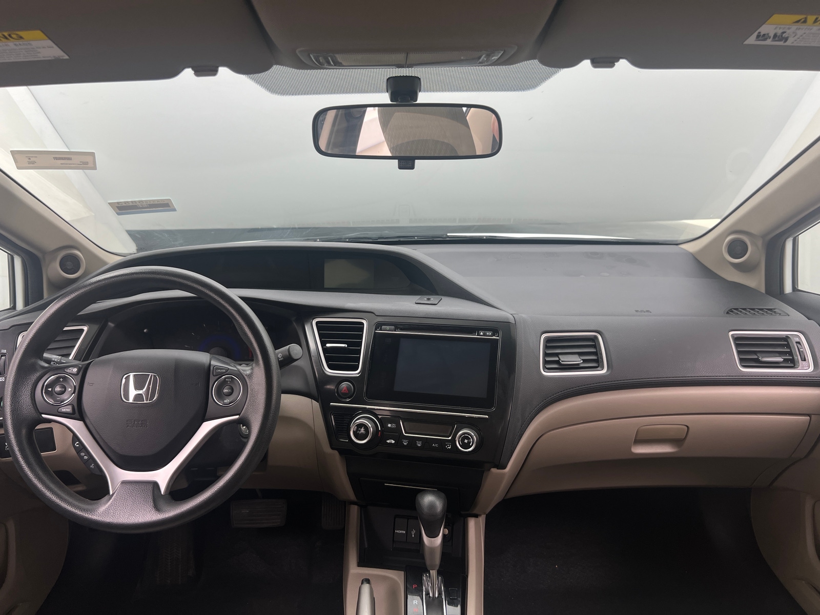 Thumbnail: 2015 Honda Civic - 3