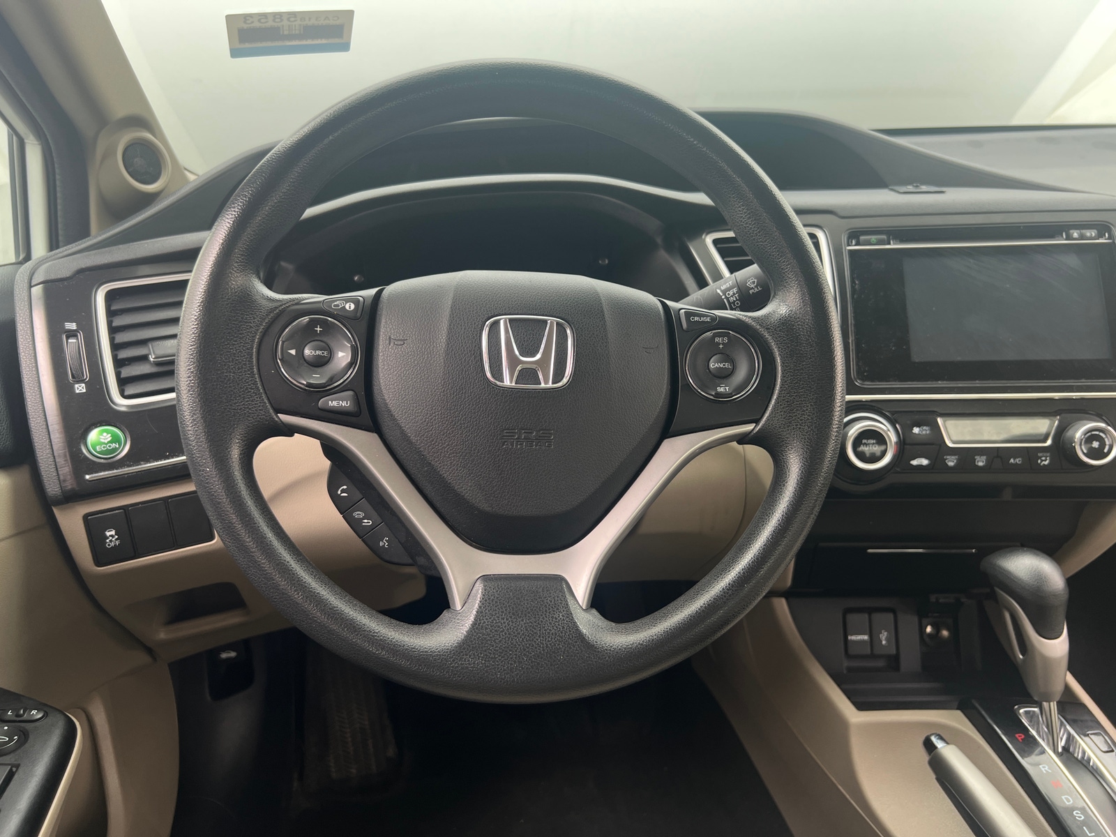 Thumbnail: 2015 Honda Civic - 5
