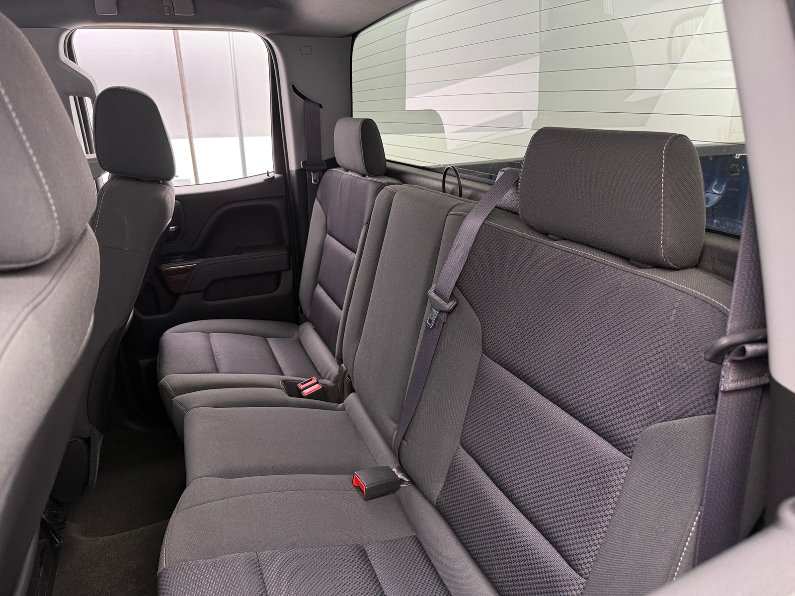 Thumbnail: 2015 GMC Sierra 1500 - 6