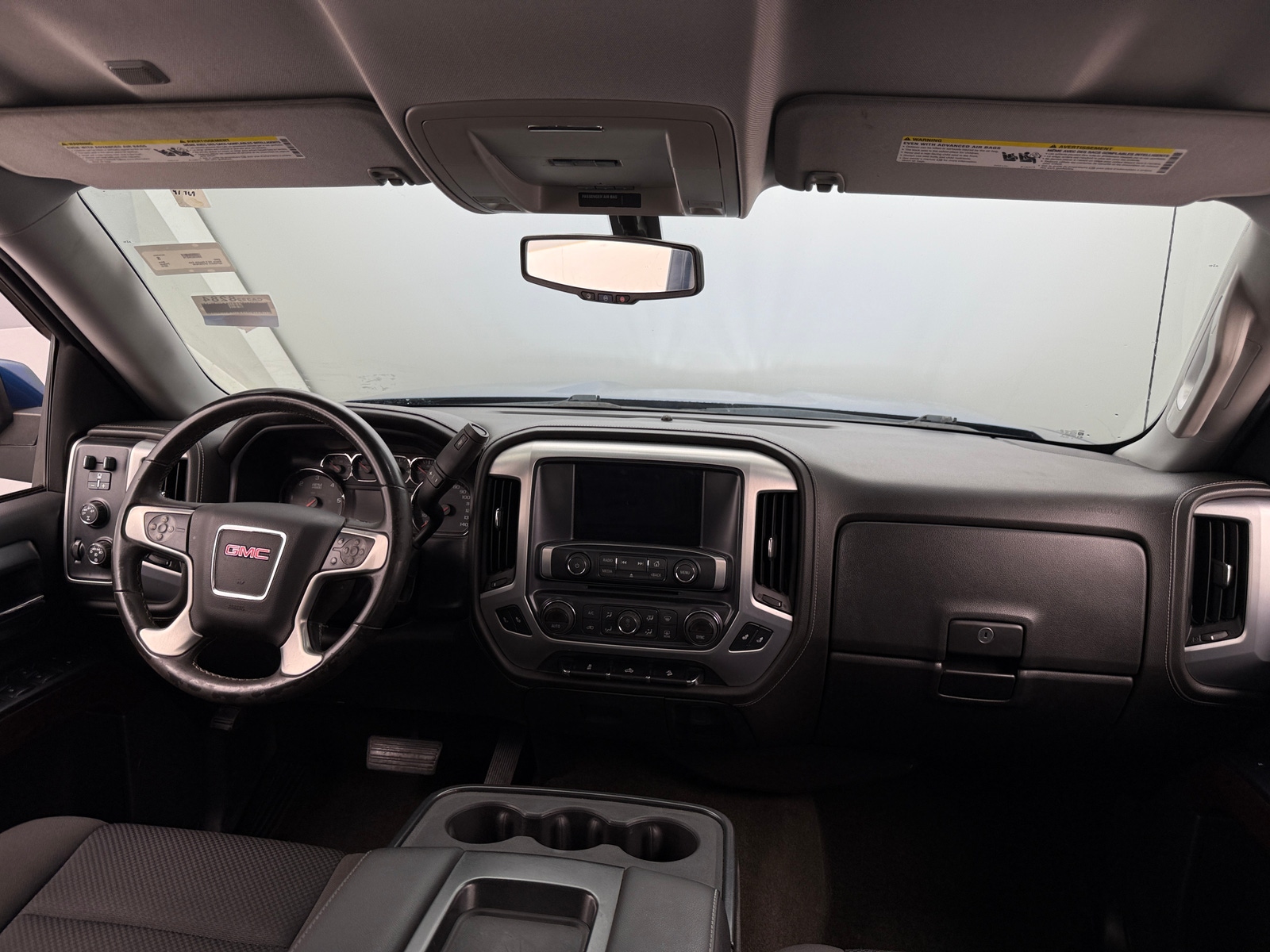 Thumbnail: 2015 GMC Sierra 1500 - 3
