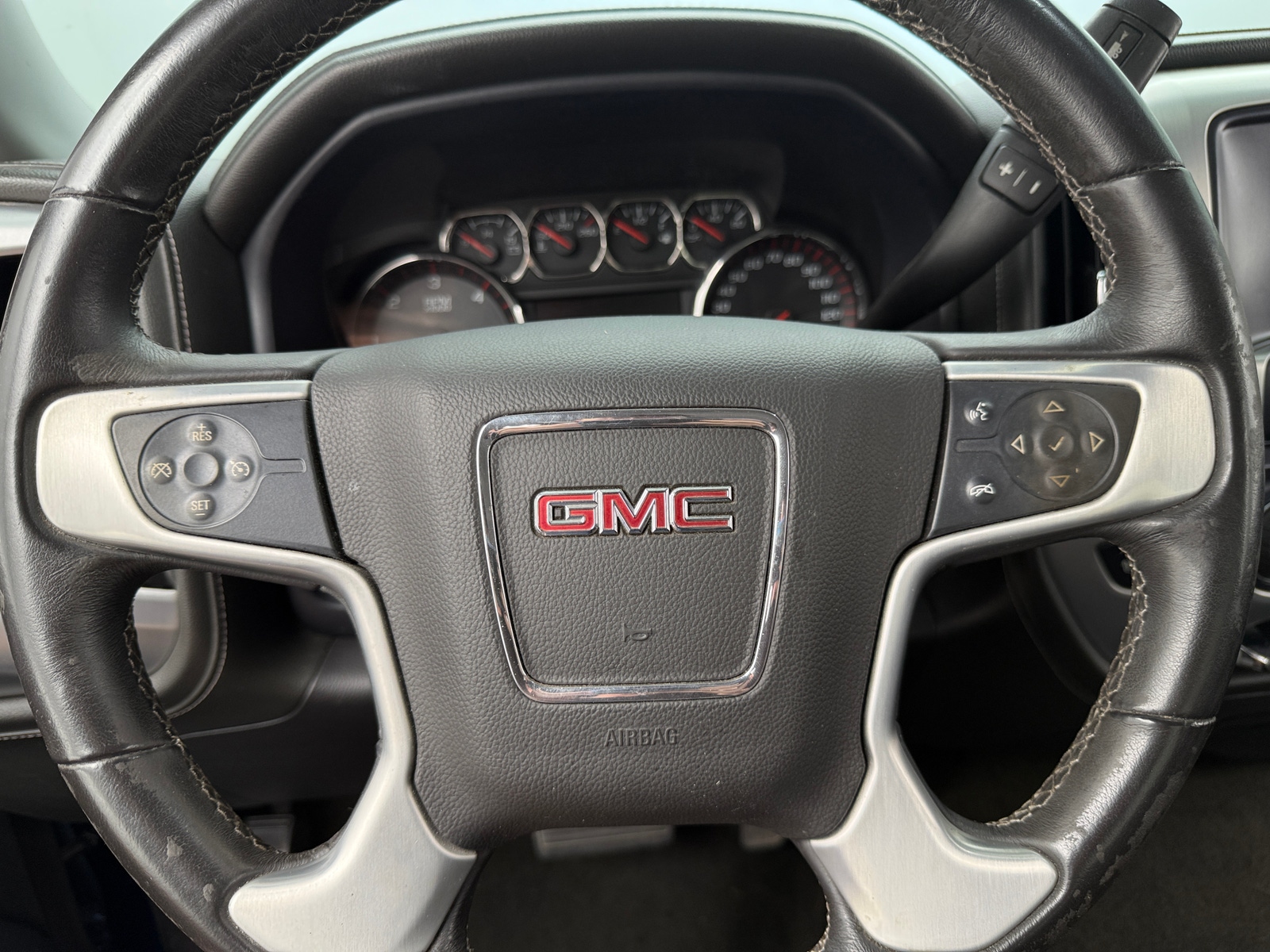 Thumbnail: 2015 GMC Sierra 1500 - 5