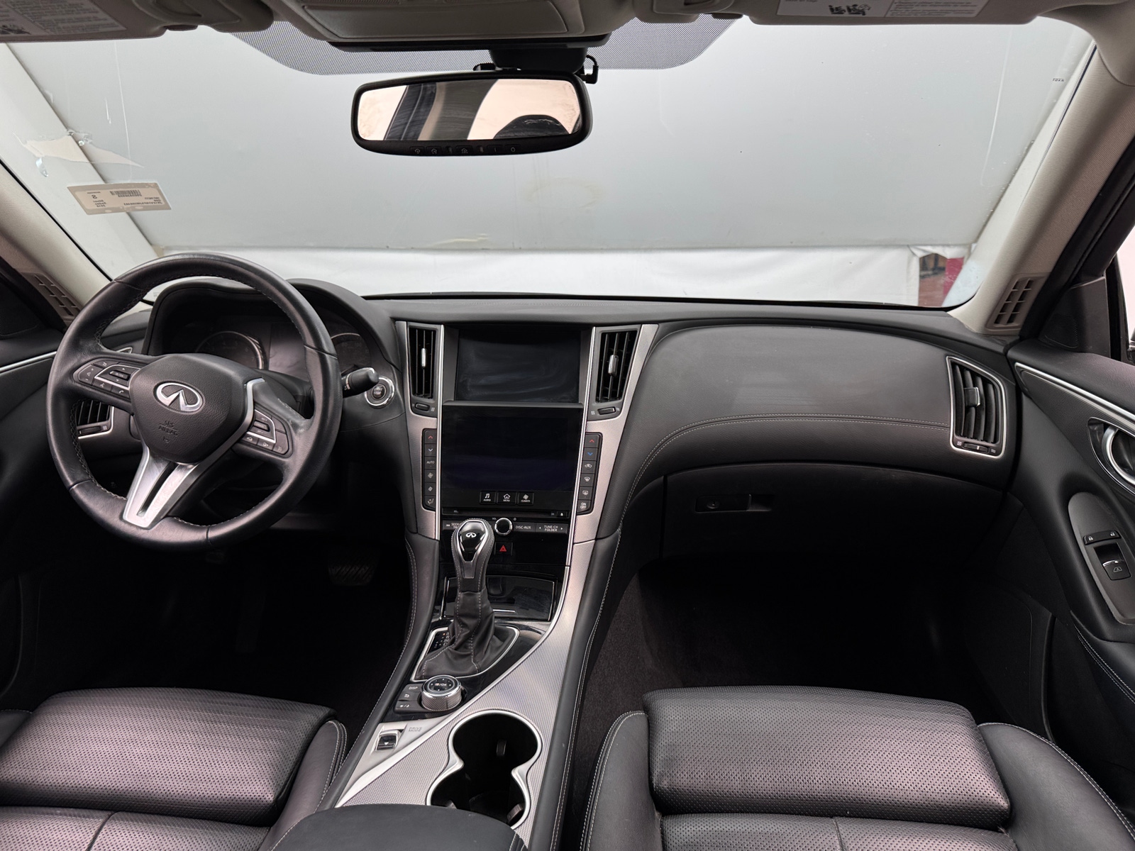 Thumbnail: 2018 INFINITI Q50 - 2