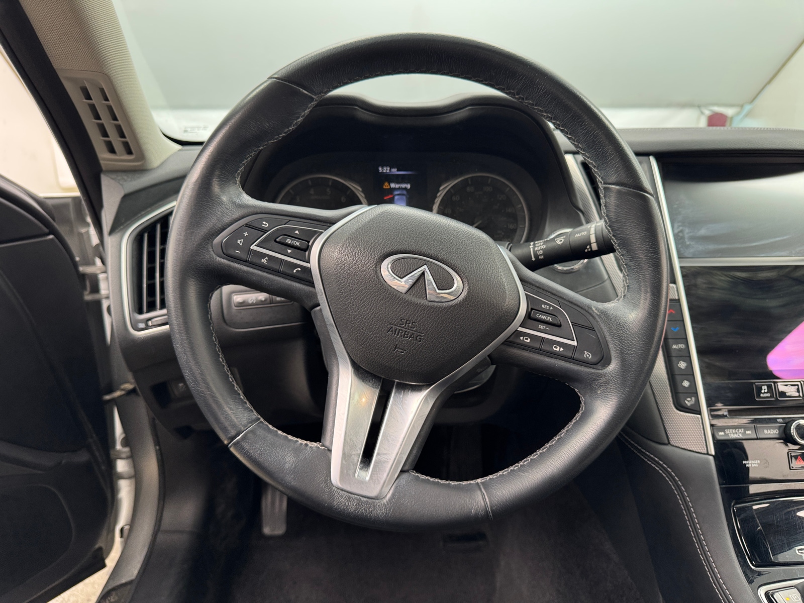 Thumbnail: 2018 INFINITI Q50 - 4