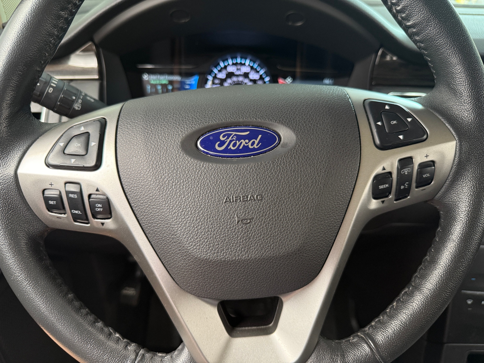 Thumbnail: 2019 Ford Flex - 4