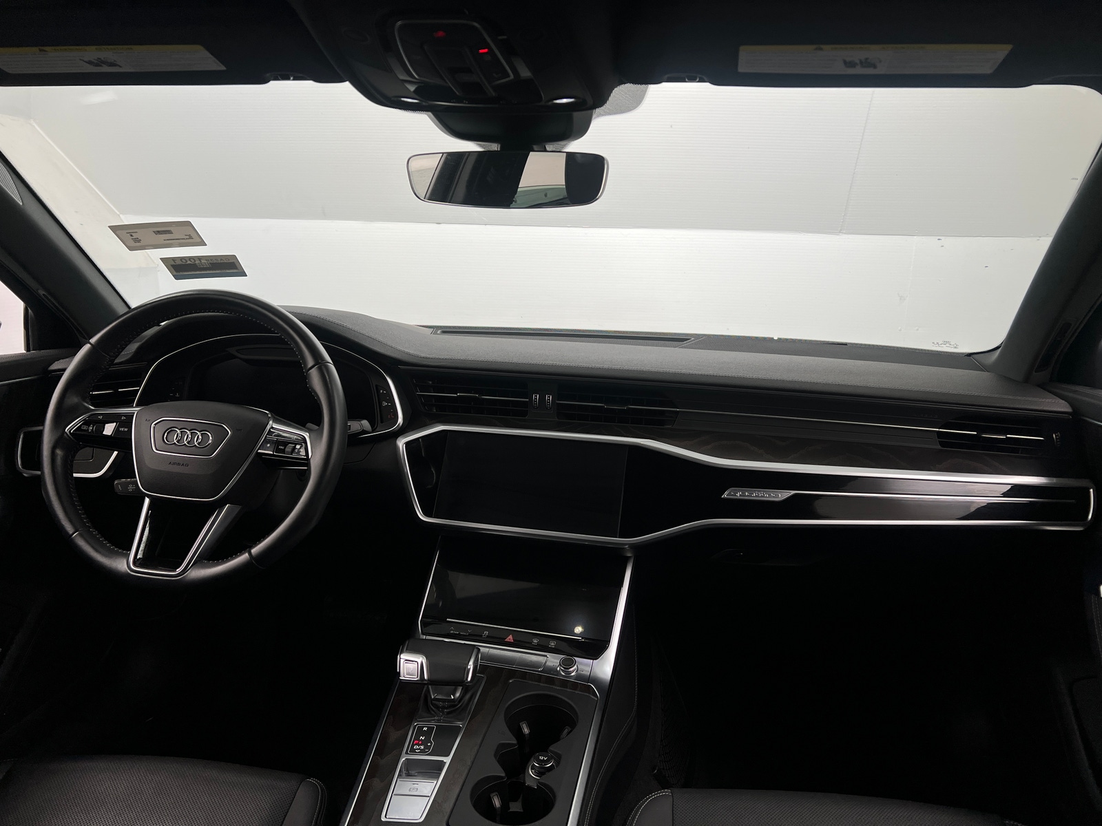 Thumbnail: 2019 Audi A6 - 2