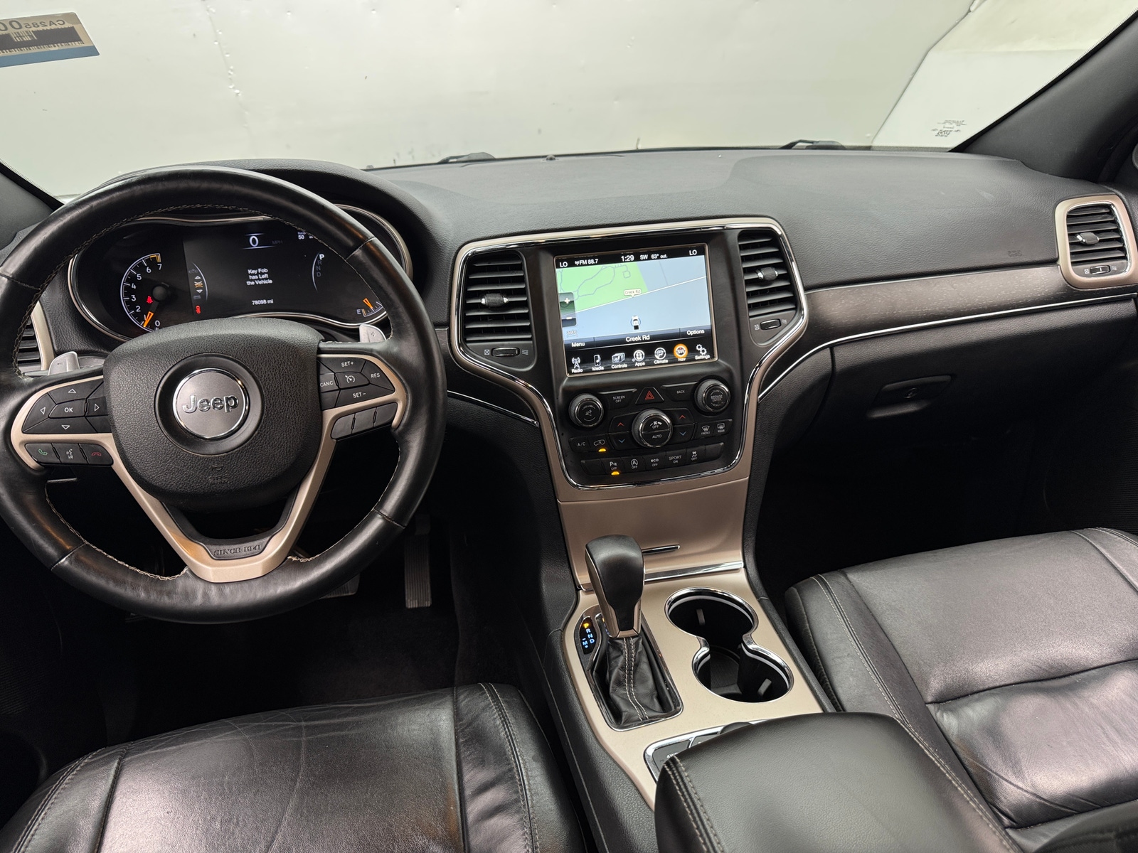 Thumbnail: 2017 Jeep Grand Cherokee - 2