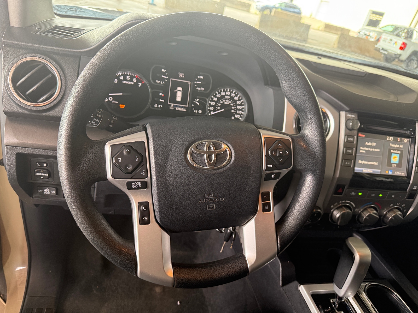 Thumbnail: 2018 Toyota Tundra - 5