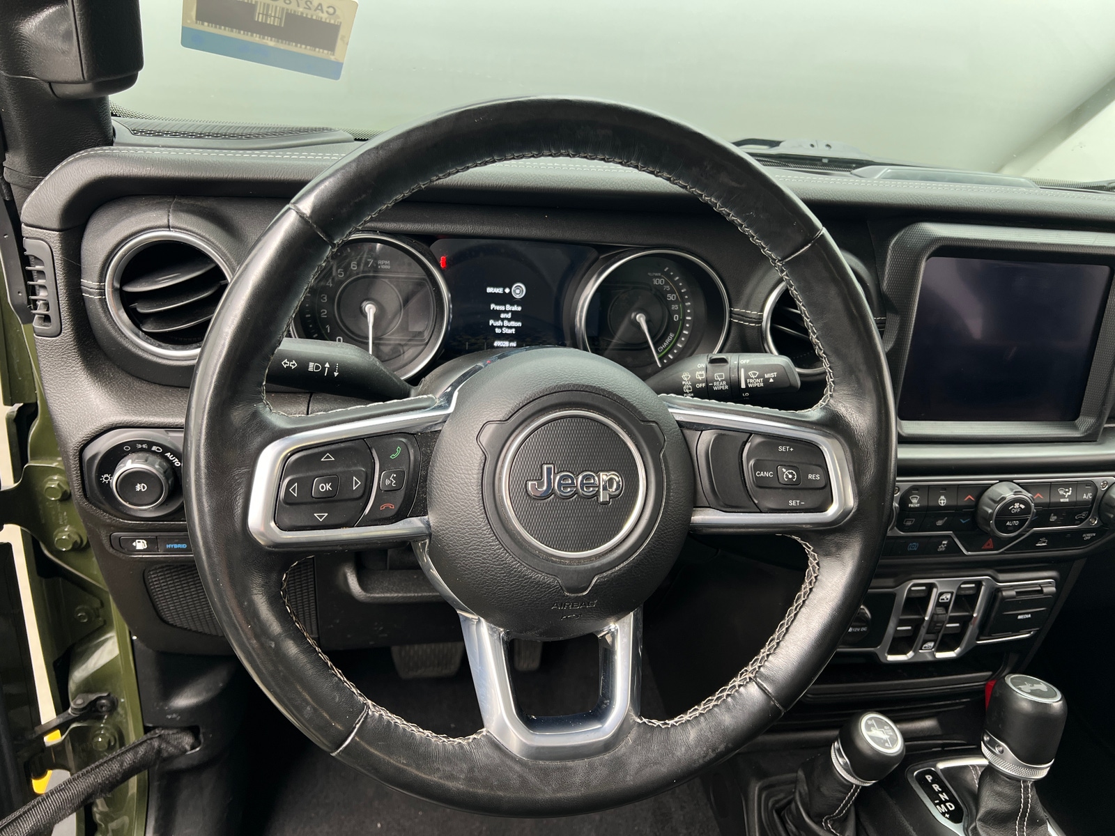 Thumbnail: 2021 Jeep Wrangler - 4