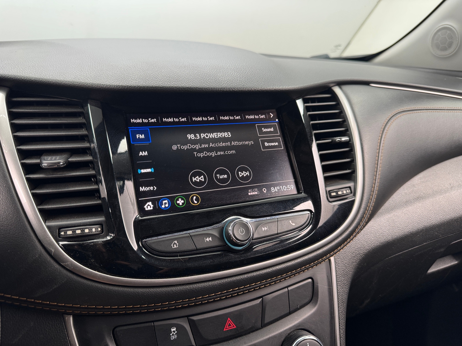 Thumbnail: 2021 Chevrolet Trax - 4