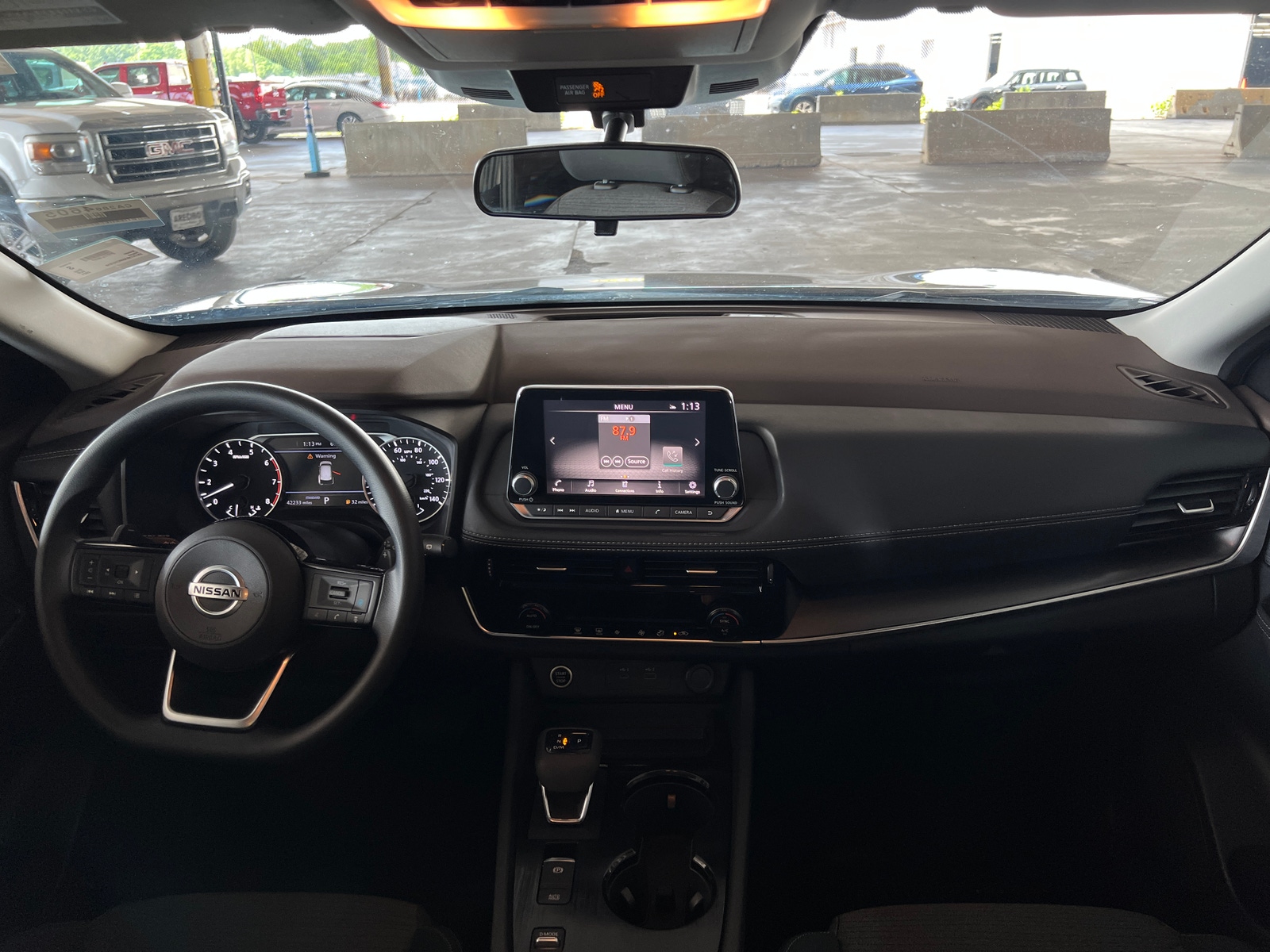 Thumbnail: 2021 Nissan Rogue - 3