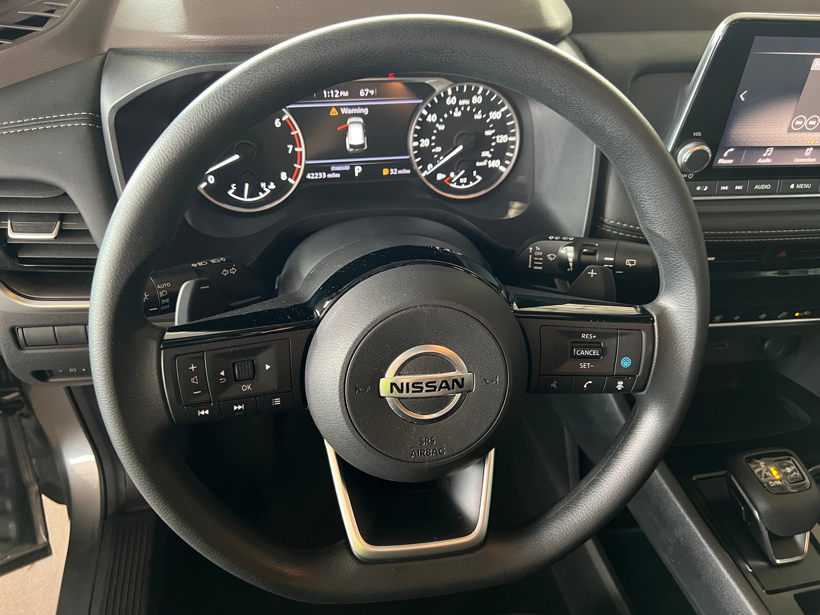 Thumbnail: 2021 Nissan Rogue - 5