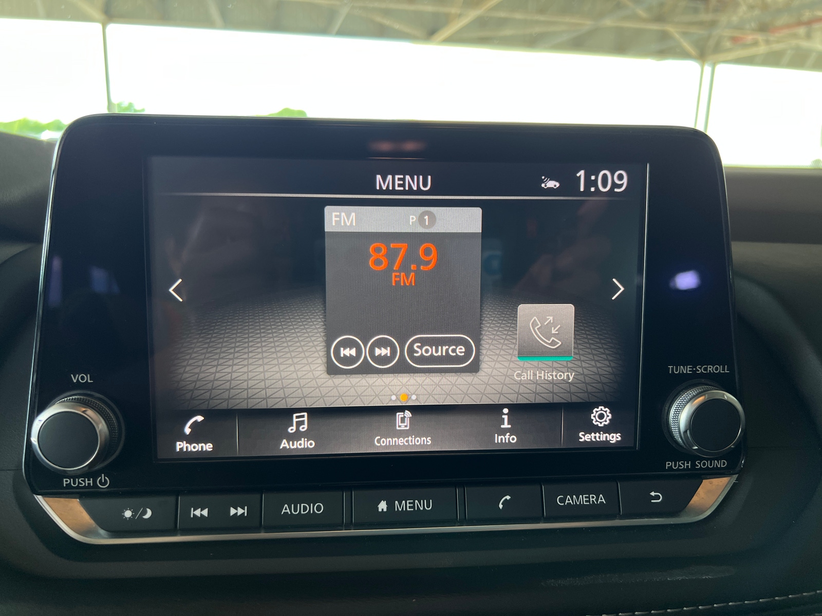 Thumbnail: 2021 Nissan Rogue - 4