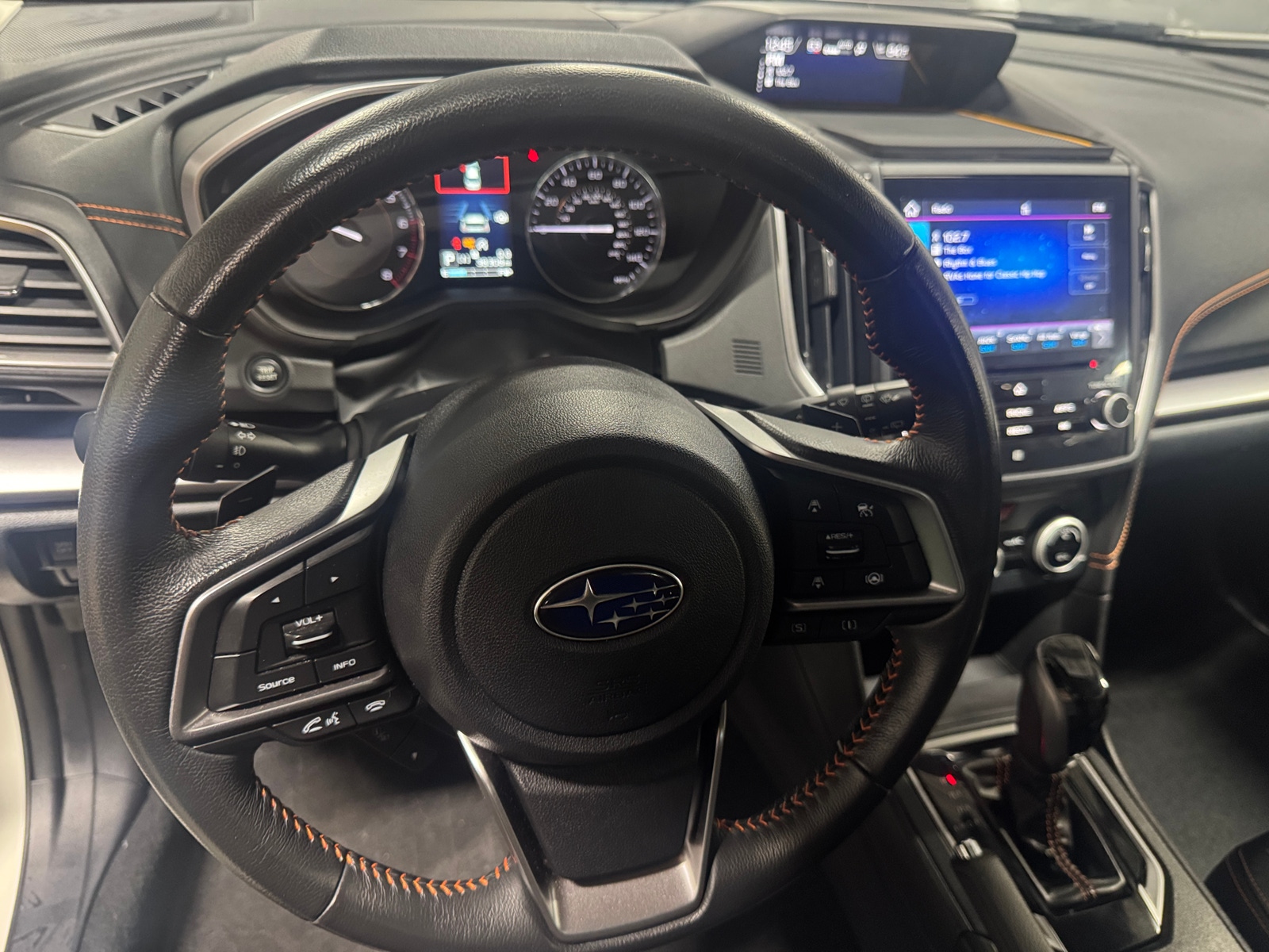 Thumbnail: 2021 Subaru Crosstrek - 4