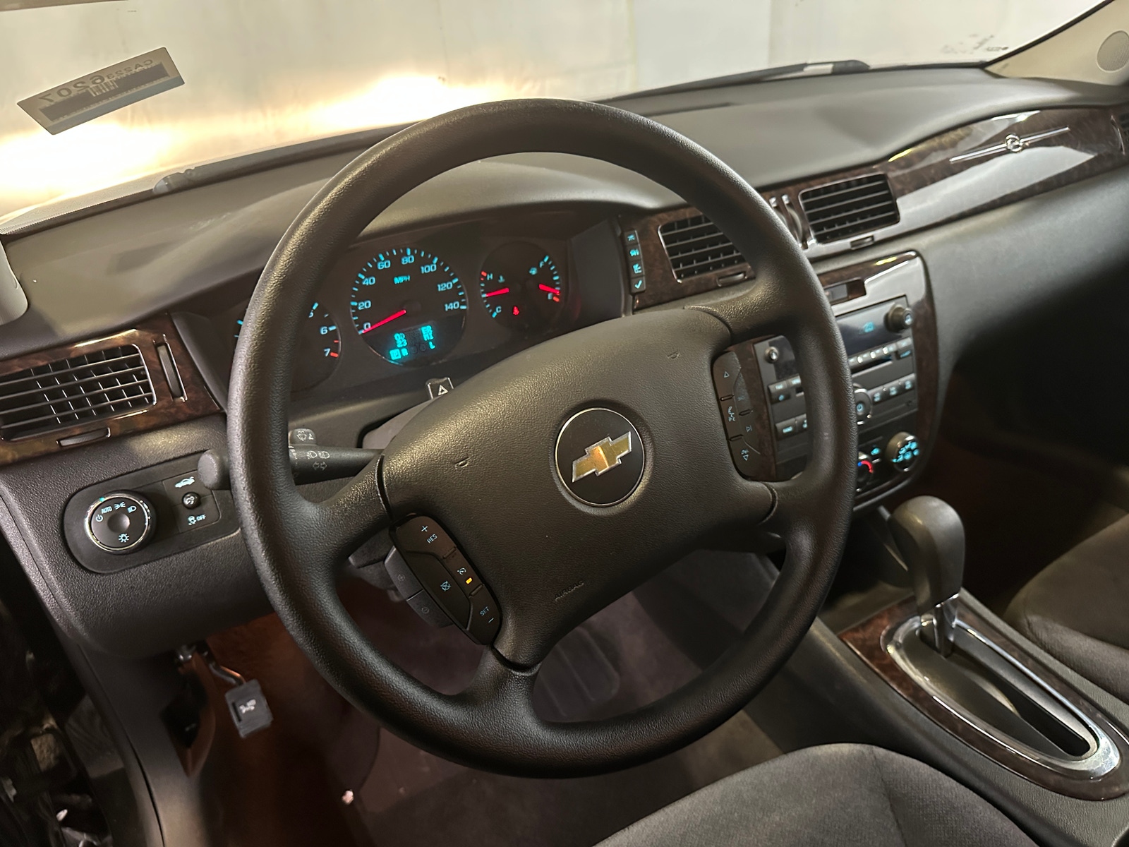 Thumbnail: 2015 Chevrolet Impala - 5