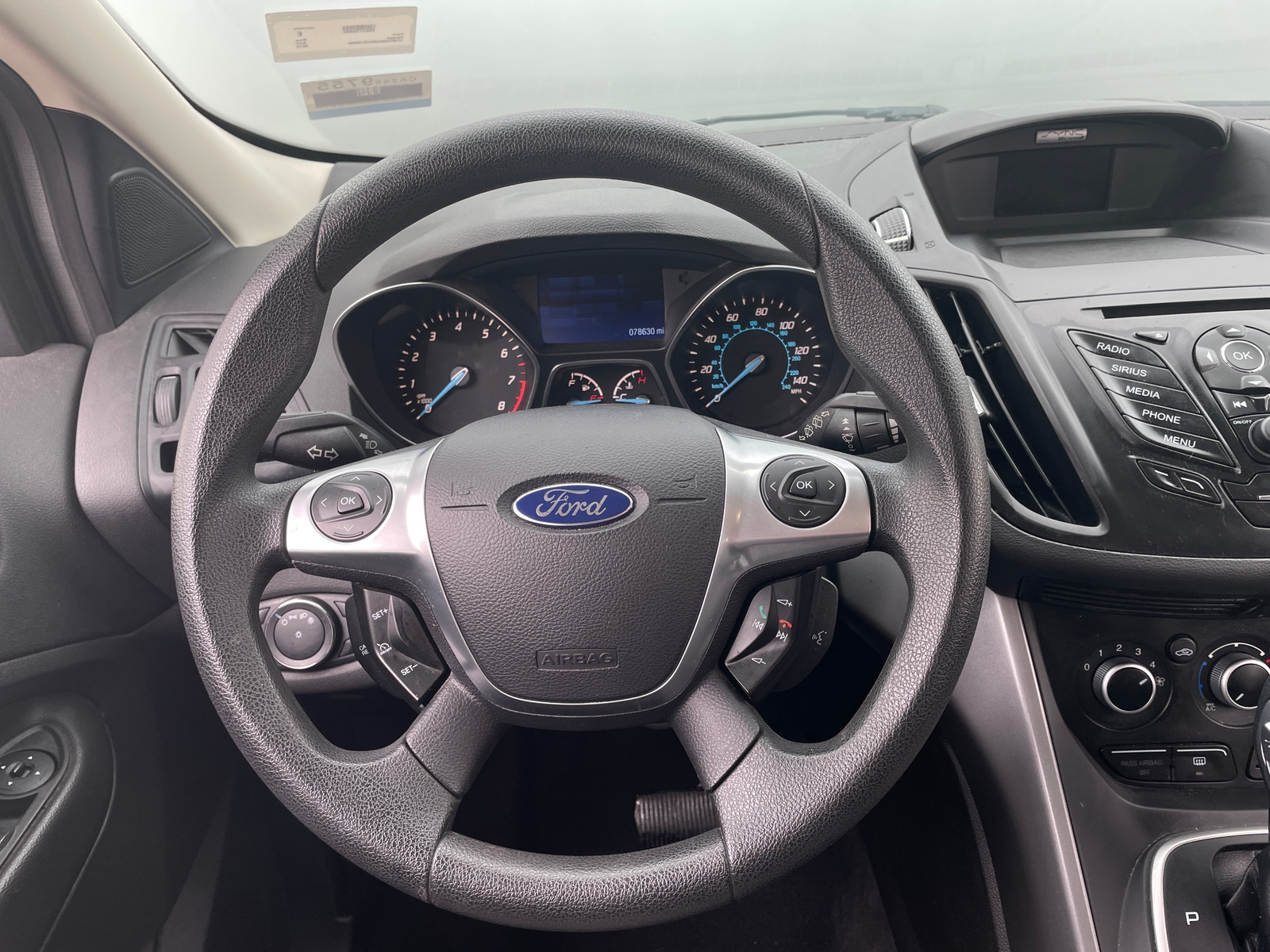 Thumbnail: 2013 Ford Escape - 5