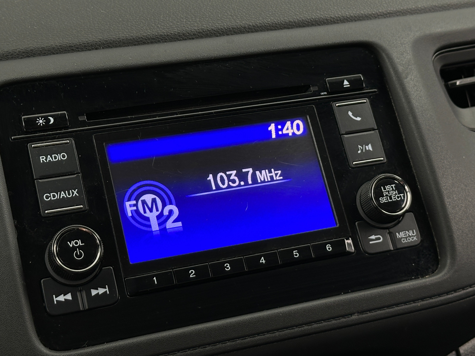 Thumbnail: 2018 Honda HR-V - 4