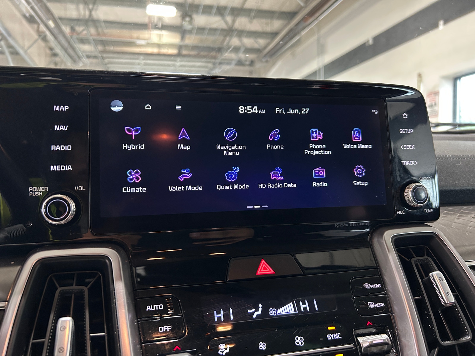 Thumbnail: 2023 Kia Sorento - 3