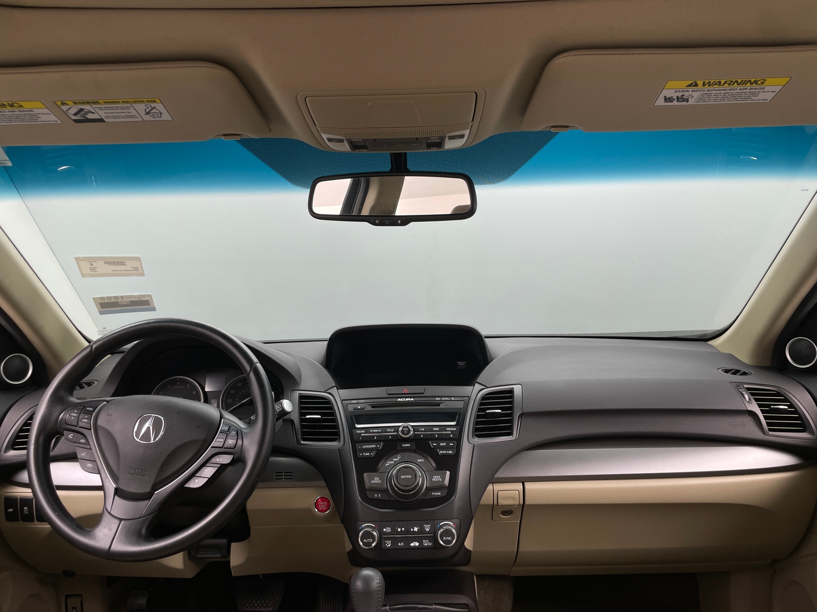 Thumbnail: 2014 Acura RDX - 2
