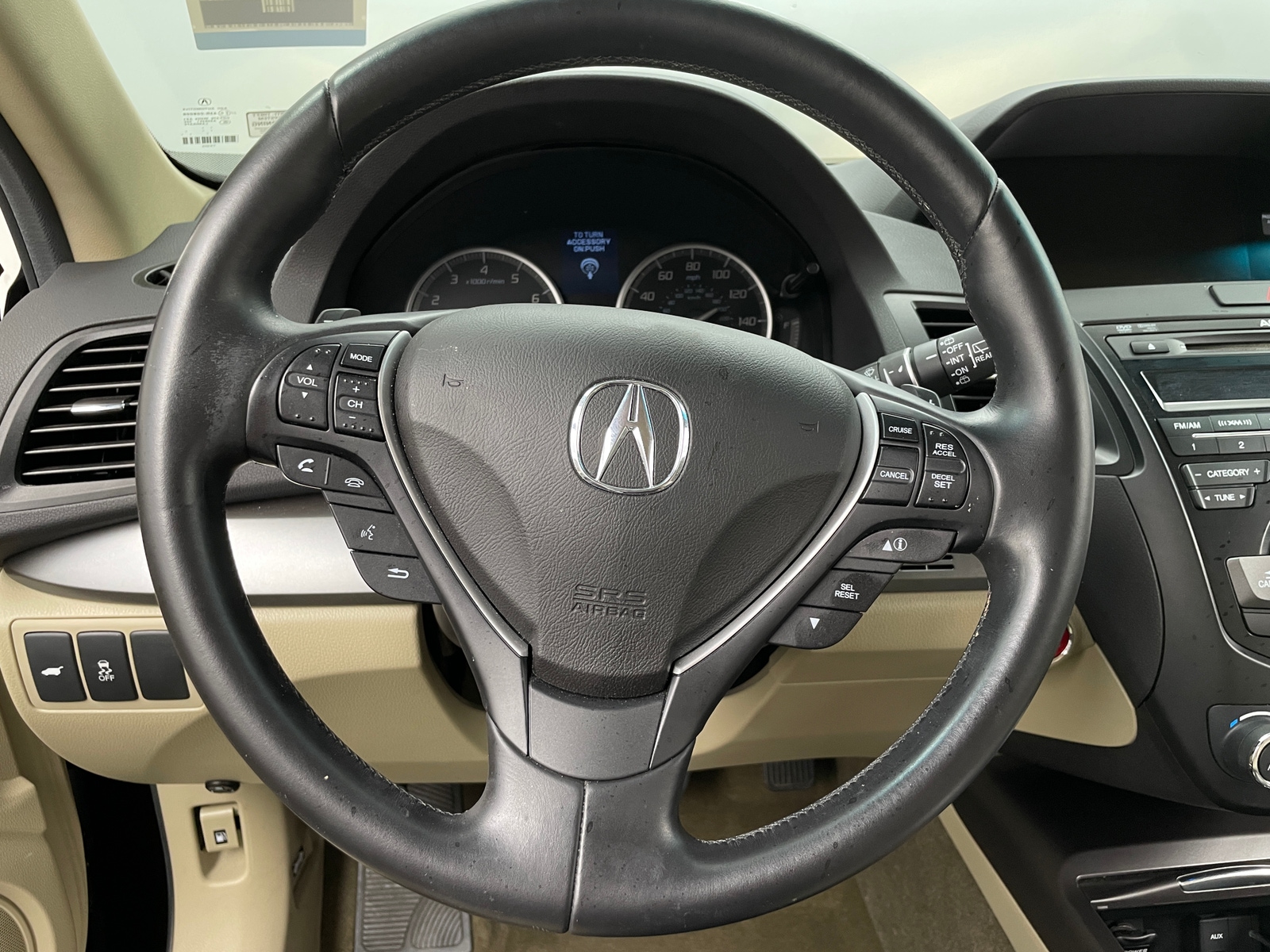 Thumbnail: 2014 Acura RDX - 4
