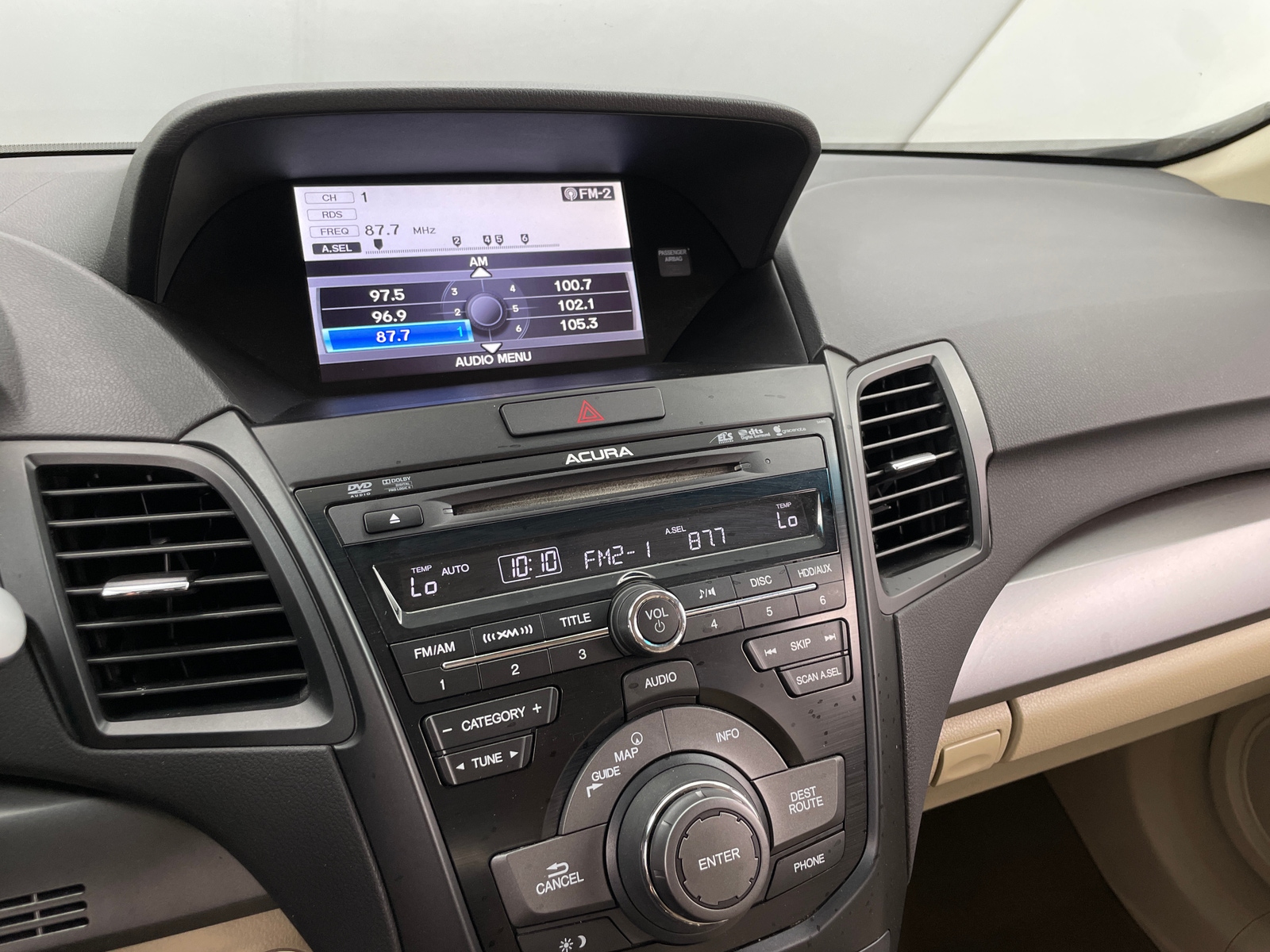 Thumbnail: 2014 Acura RDX - 3