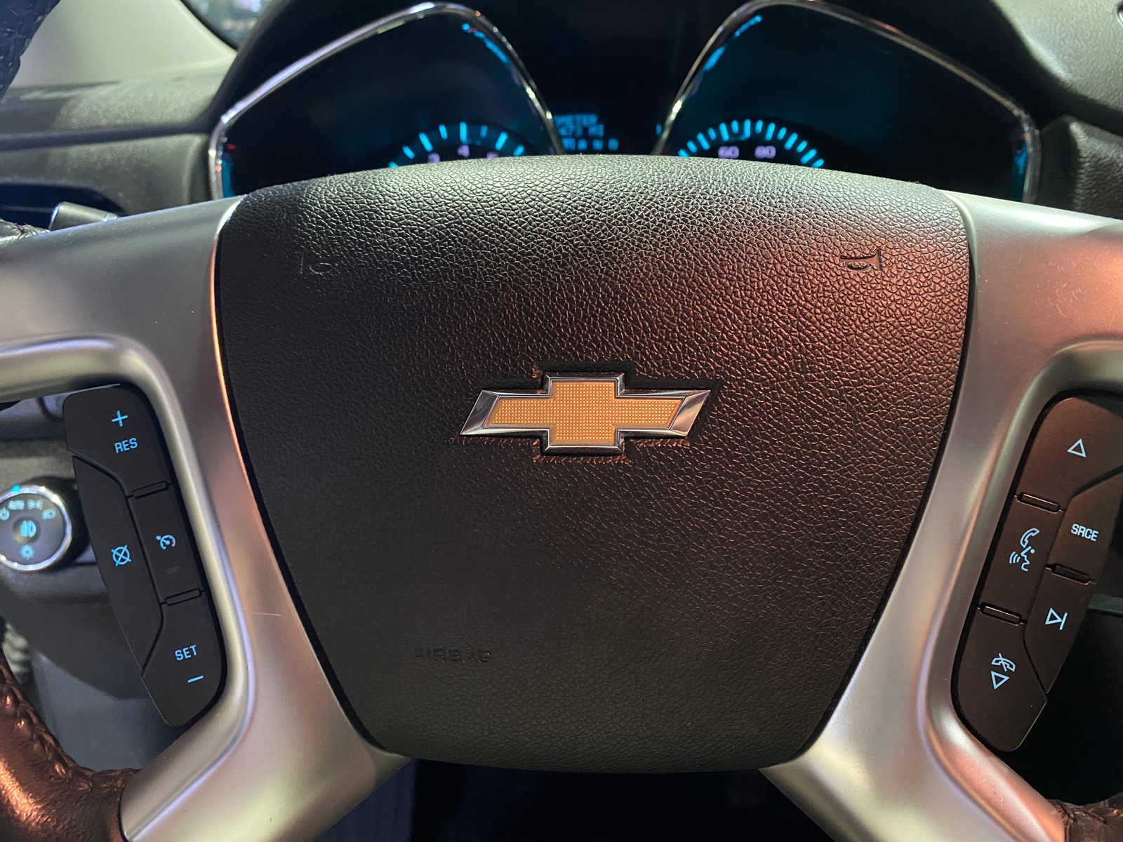 Thumbnail: 2017 Chevrolet Traverse - 5