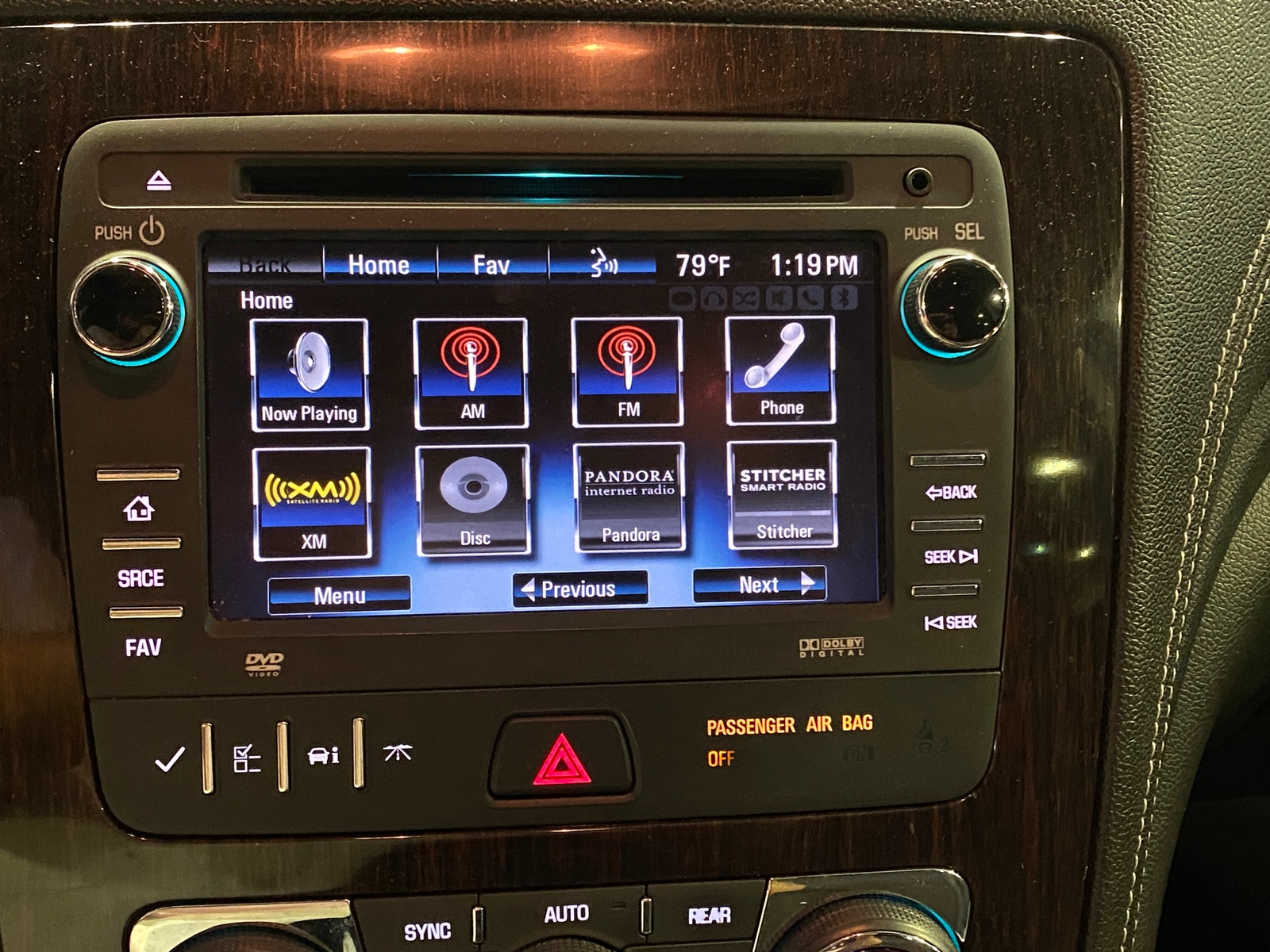 Thumbnail: 2017 Chevrolet Traverse - 4