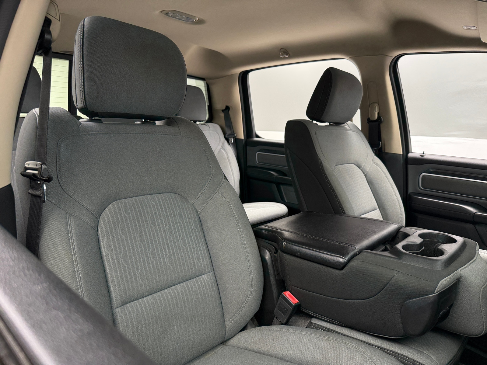 Thumbnail: 2019 RAM 1500 - 2