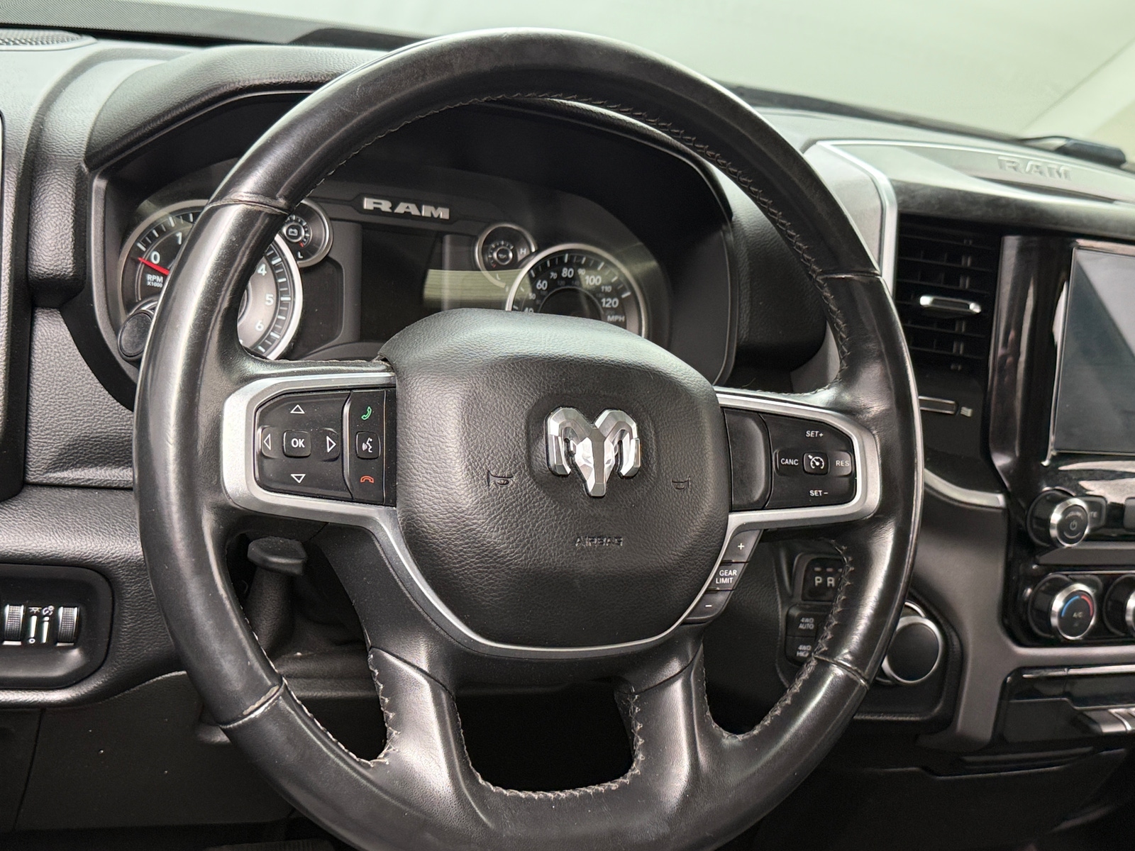 Thumbnail: 2019 RAM 1500 - 5