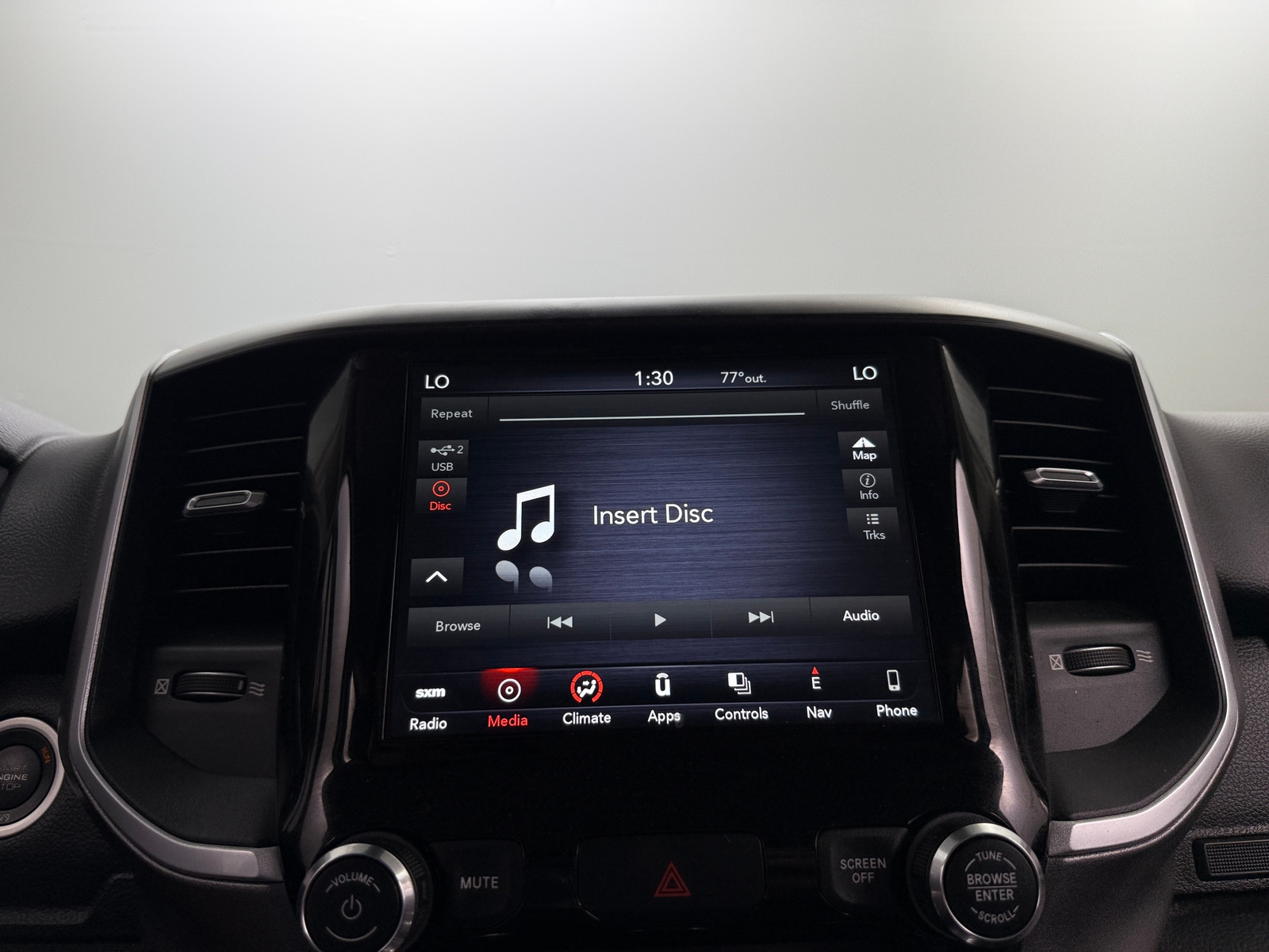 Thumbnail: 2019 RAM 1500 - 4
