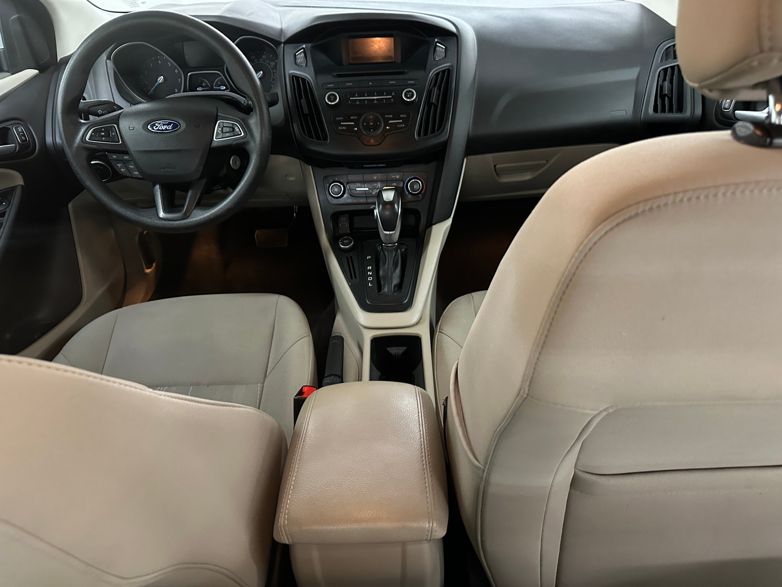 Thumbnail: 2015 Ford Focus - 3